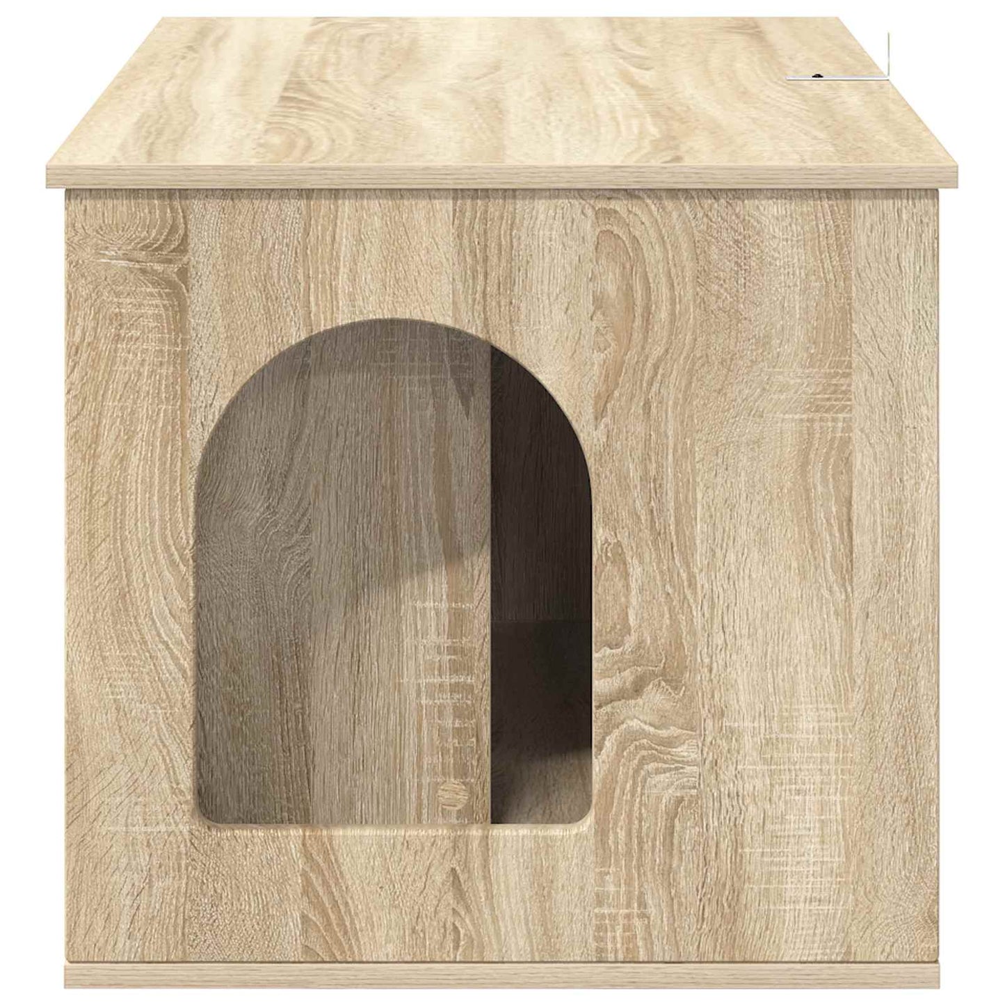 Casa per Gatti Sonoma 85 x 55 x 50,5 cm Legno multistrato
