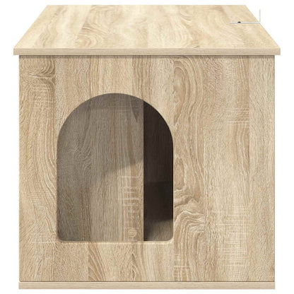Casa per Gatti Sonoma 85 x 55 x 50,5 cm Legno multistrato