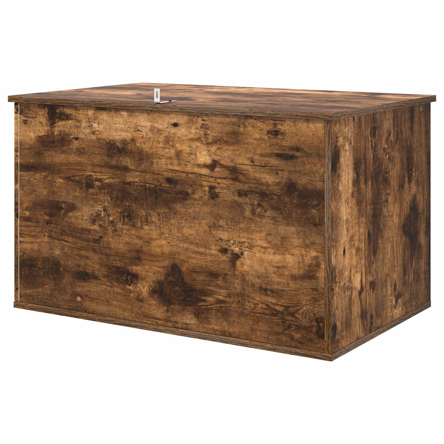 Casa per Gatti Rovere fumé 85 x 55 x 50 cm Legno multistrato