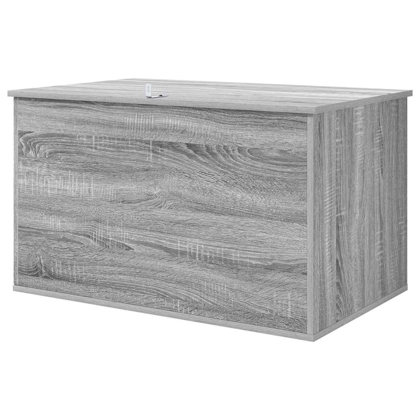 Casa per Gatti Grigio Sonoma 85 x 55 x 50 cm Legno multistrato | homemem39