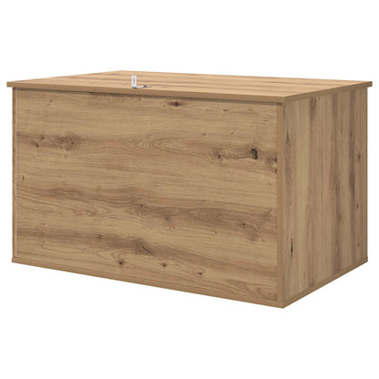 Casa per Gatti Rovere Artigianale 85 x 55 x 50 cm | homemem39