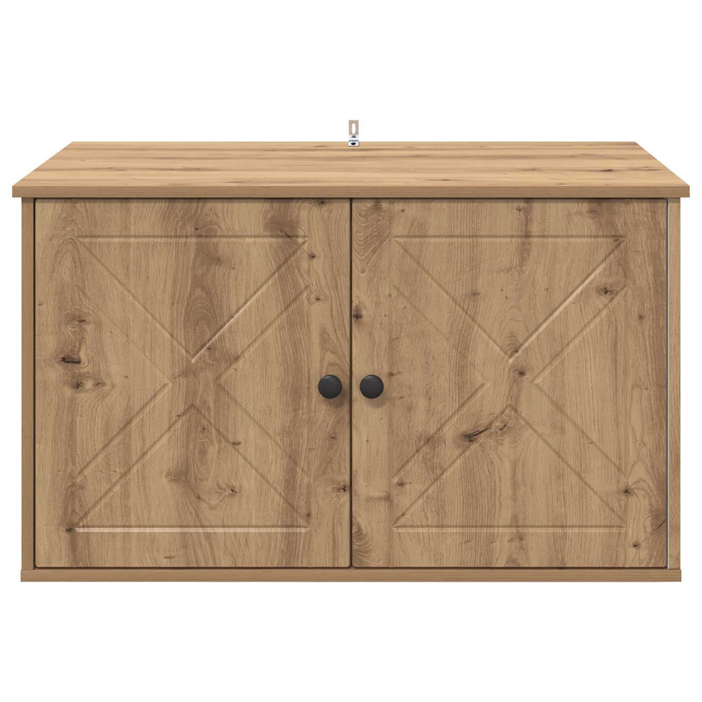 Casa per Gatti Rovere Artigianale 85 x 55 x 50 cm | homemem39