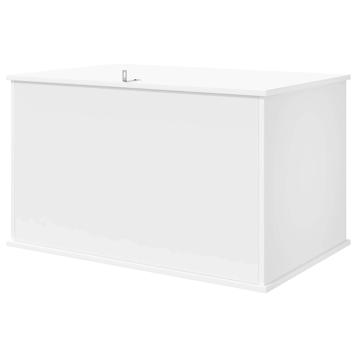 Casa per Gatti Bianco 85 x 55 x 50 cm Legno multistrato | homemem39