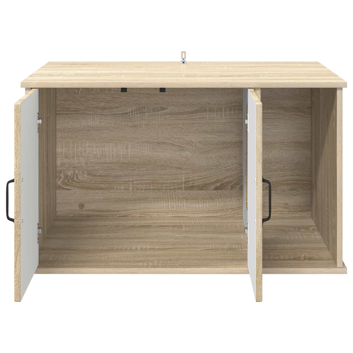 Casa per Gatti Sonoma 85 x 55 x 50 cm Legno multistrato