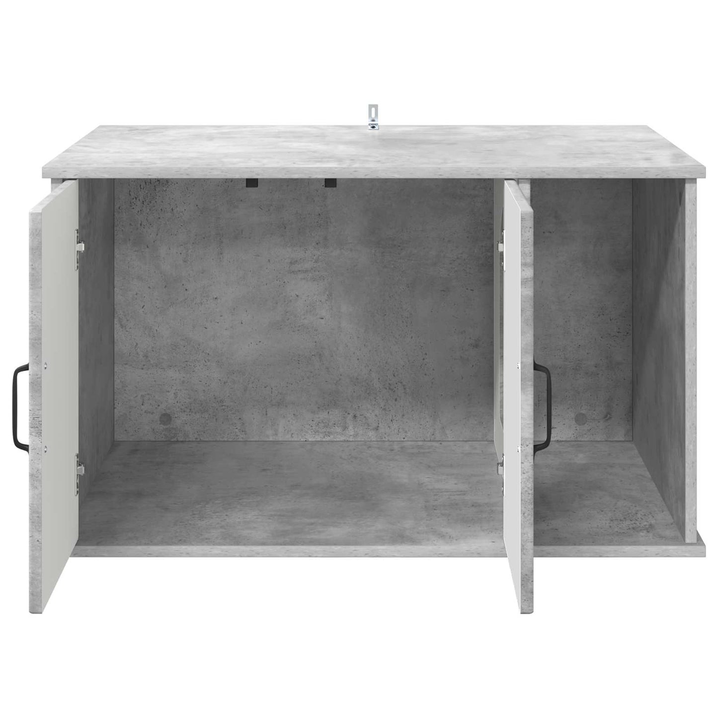 Casa per Gatti Calcestruzzo 85 x 55 x 50 cm Legno multistrato | homemem39
