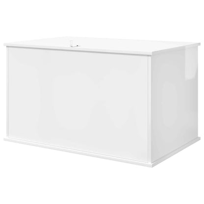 Casa per Gatti Bianco Lucido 85 x 55 x 50 cm Legno multistrato | homemem39