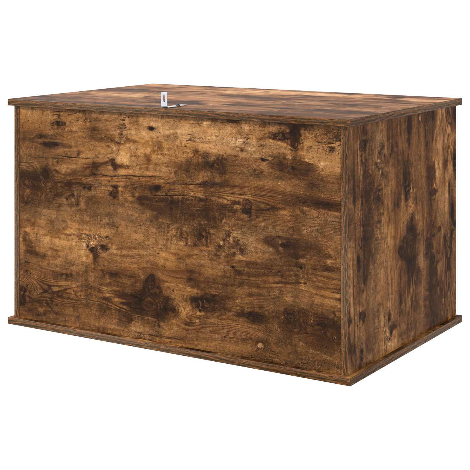 Casa per Gatti Rovere fumé 85 x 55 x 50 cm Legno multistrato | homemem39