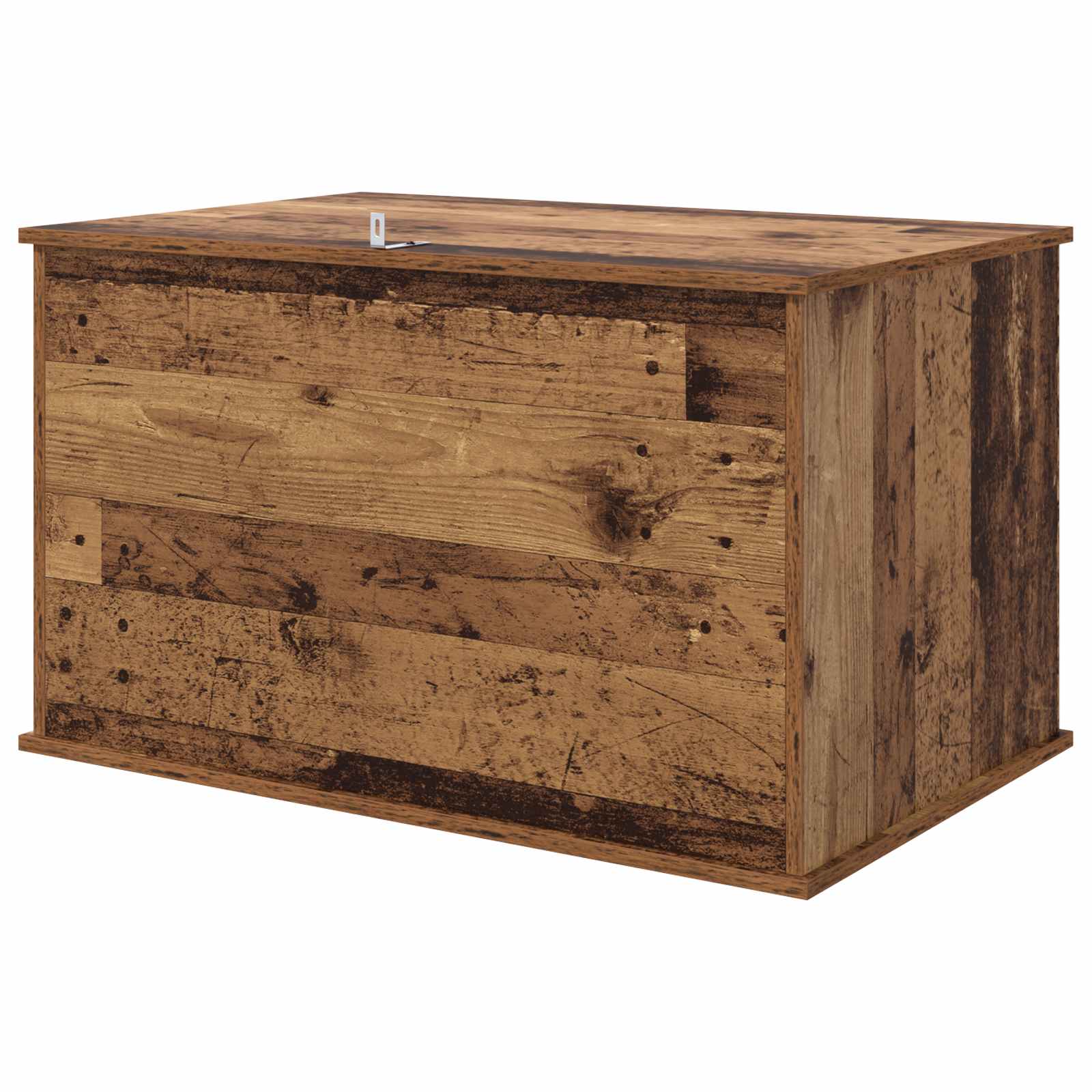 Casa per Gatti Legno vecchio 85 x 55 x 50 cm Legno multistrato | homemem39