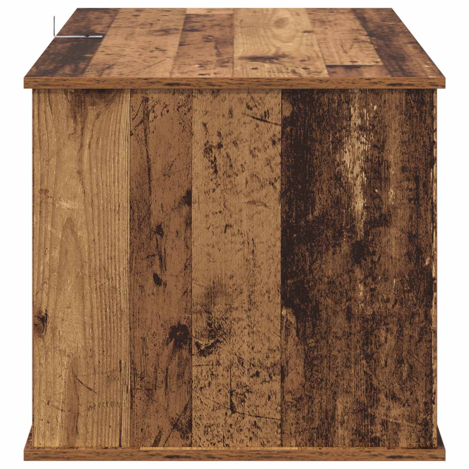 Casa per Gatti Legno vecchio 85 x 55 x 50 cm Legno multistrato | homemem39