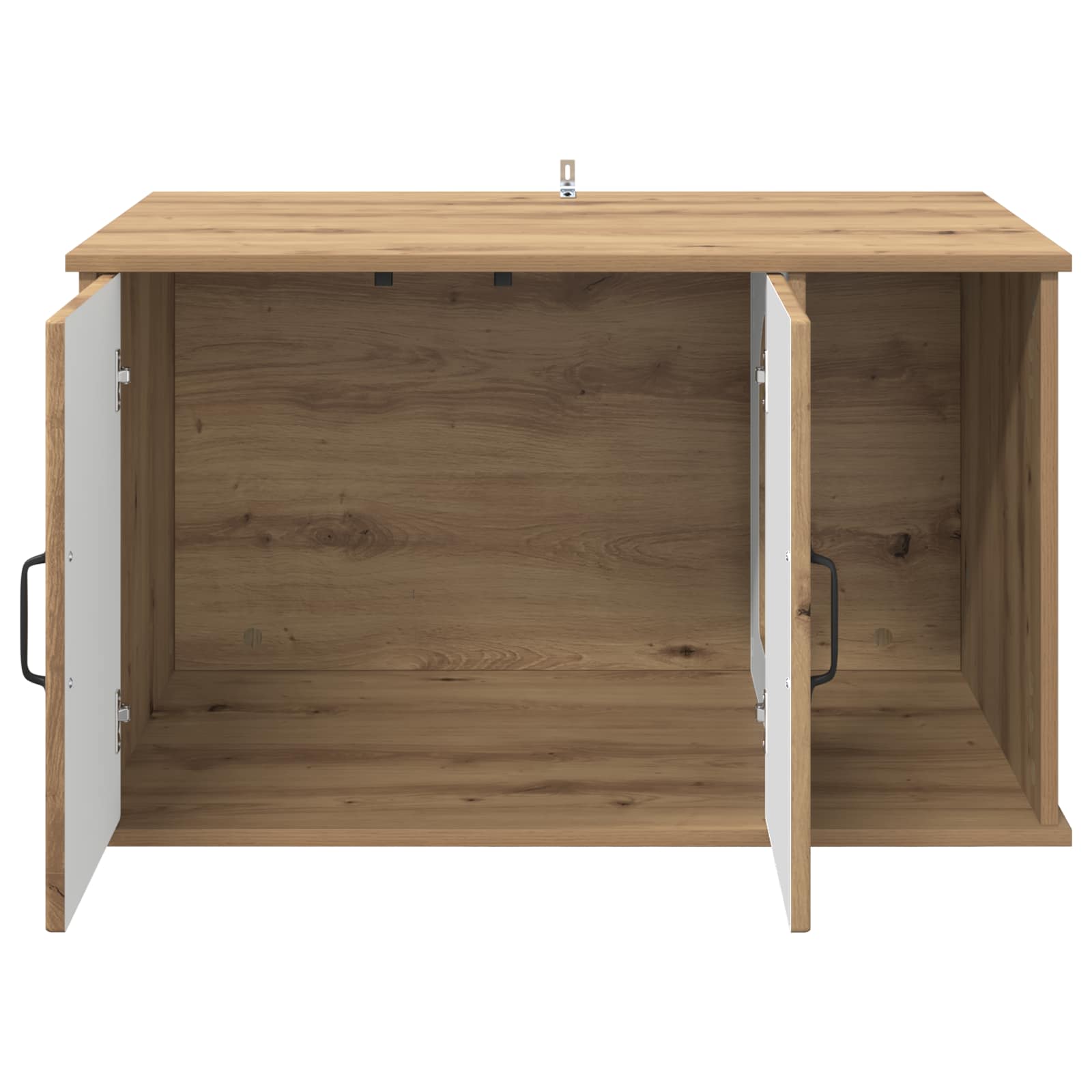 Casa per Gatti Rovere Artigianale 85 x 55 x 50 cm | homemem39