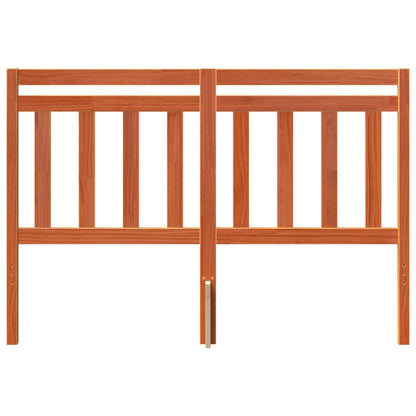 Testiera con testiera Marrone cerato 145,5 x 100 cm