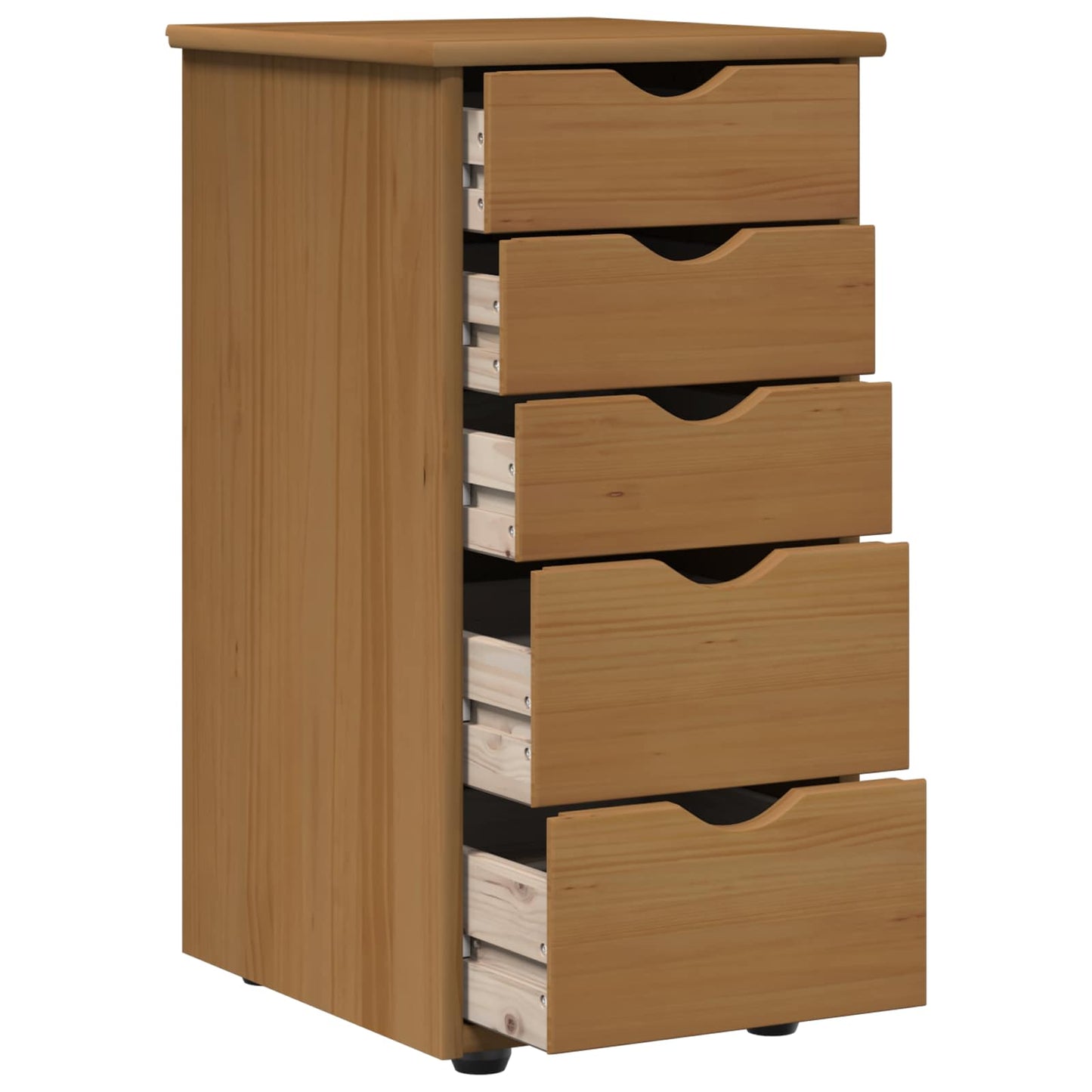 Armadietto Marrone miele 34 x 39 x 61,5 cm | homemem39