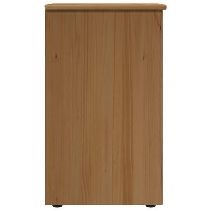 Armadietto Marrone miele 34 x 39 x 61,5 cm | homemem39