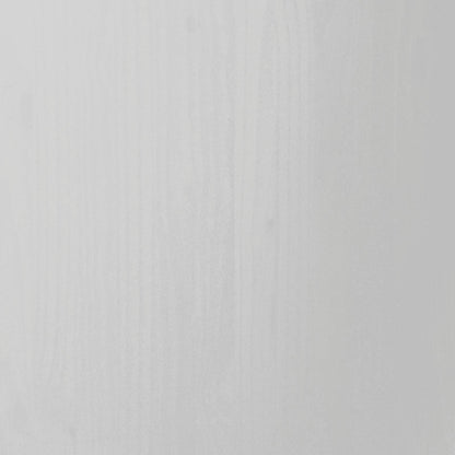 Mobile con Ruote con ruota Bianco 34 x 39 x 65,5 cm | homemem39