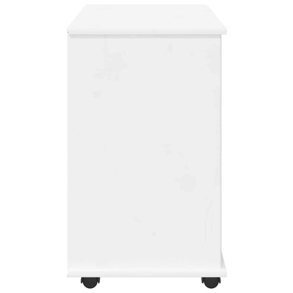 Mobile con Ruote con ruota Bianco 63,5 x 39 x 65,5 cm