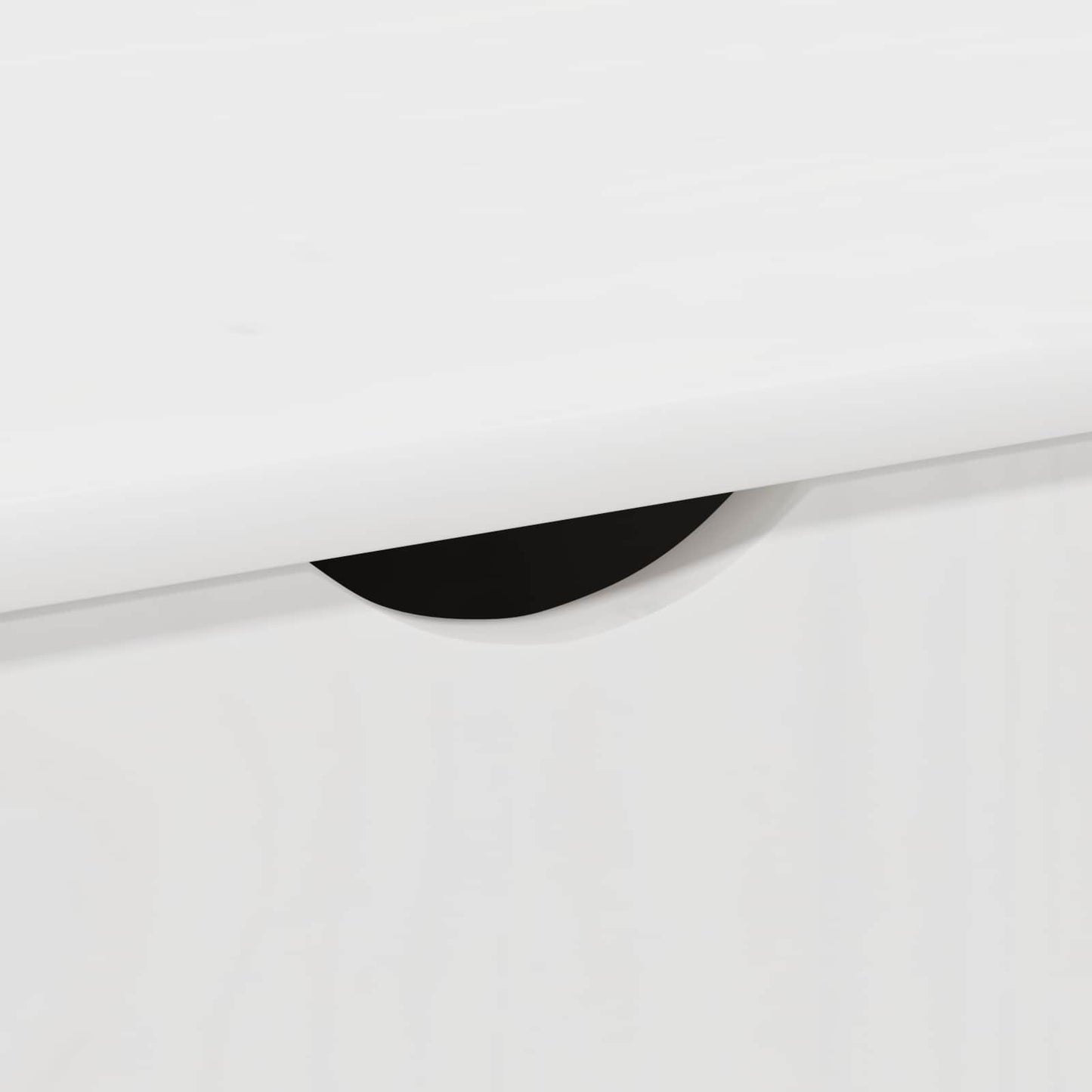 Mobile con Ruote con ruota Bianco 100 x 39 x 65,5 cm | homemem39