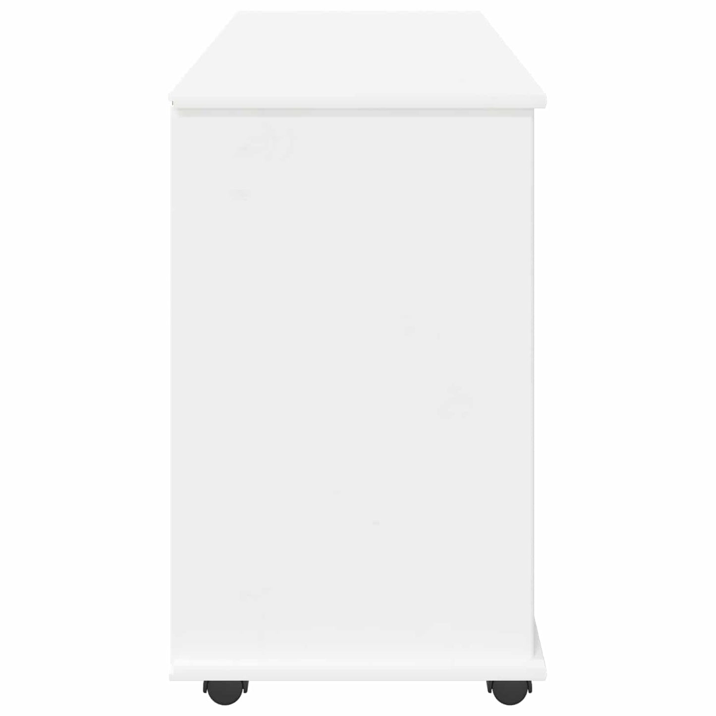 Mobile con Ruote con ruota Bianco 100 x 39 x 65,5 cm | homemem39
