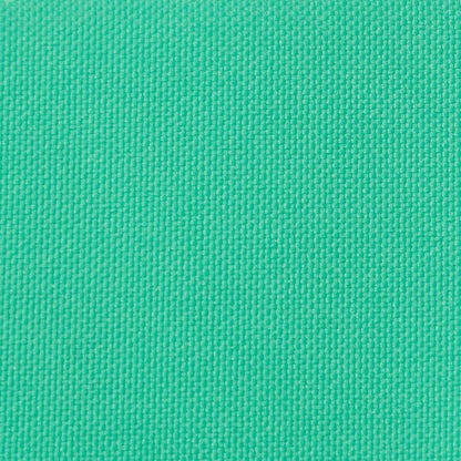 Sedia da giardino reclinabile Nero e Turchese polyrattan | homemem39