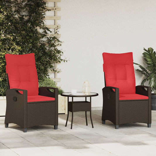 Sedia da Giardino 56 x 64 x 94 cm acciaio | homemem39