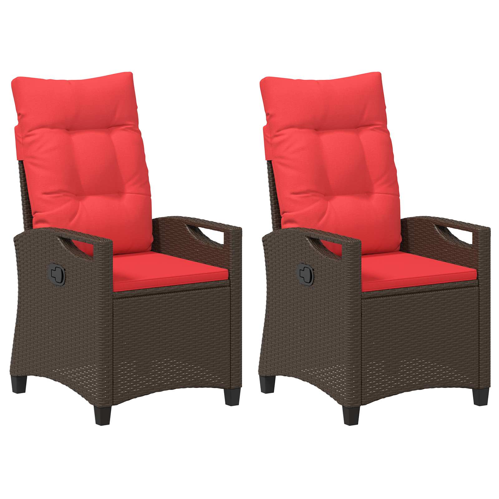 Sedia da Giardino 56 x 64 x 94 cm acciaio | homemem39