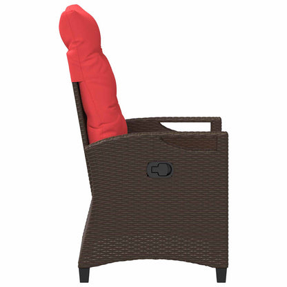 Sedia da Giardino 56 x 64 x 94 cm acciaio