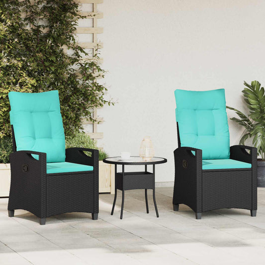 Sedia da Giardino 56 x 64 x 94 cm acciaio