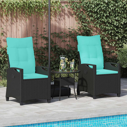 Sedia da Giardino 56 x 64 x 94 cm acciaio