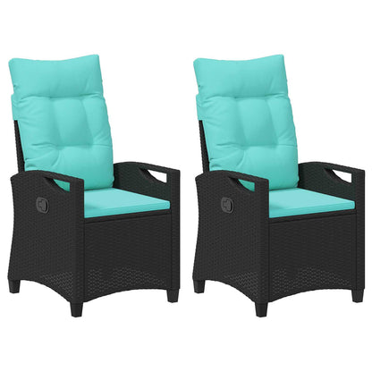 Sedia da Giardino 56 x 64 x 94 cm acciaio