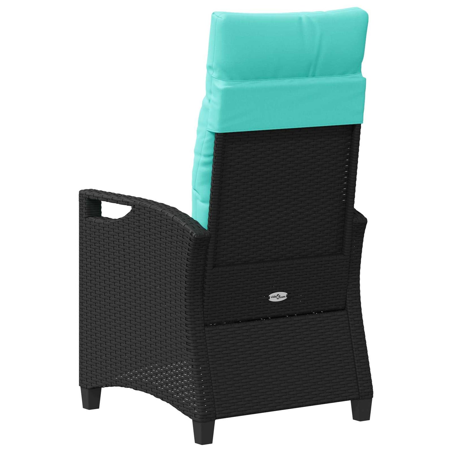 Sedia da Giardino 56 x 64 x 94 cm acciaio