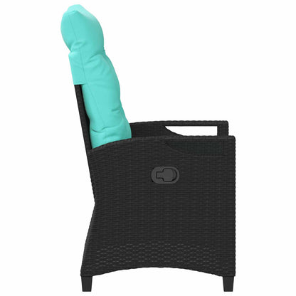 Sedia da Giardino 56 x 64 x 94 cm acciaio | homemem39
