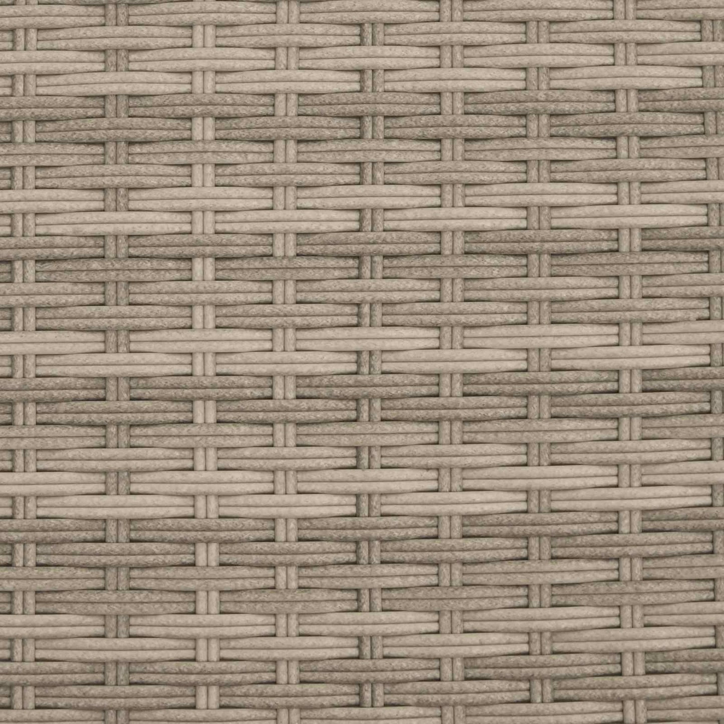 Panchina da giardino con cuscino 105 x 60 x 112 cm acciaio | homemem39