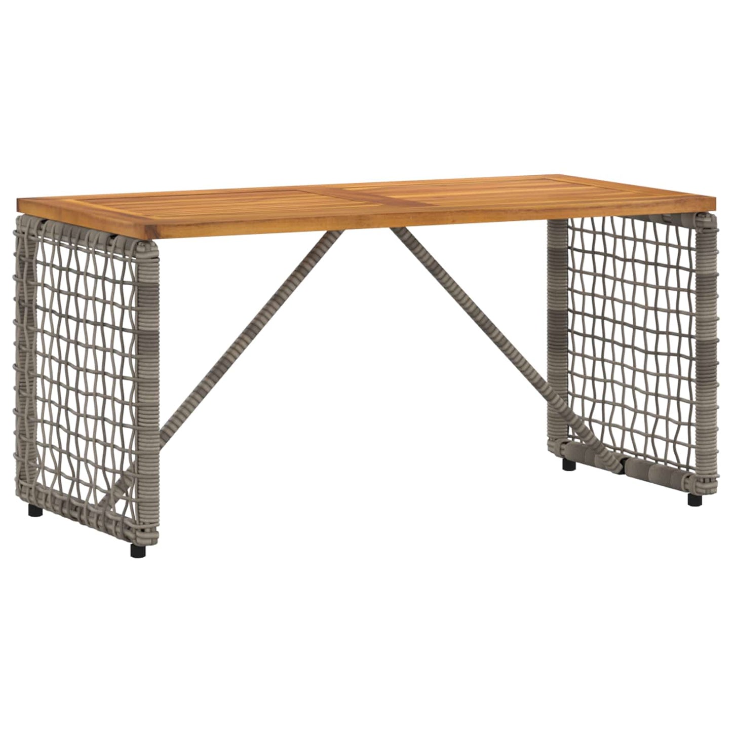 Set di Mobili da Esterno con cuscino acciaio | homemem39