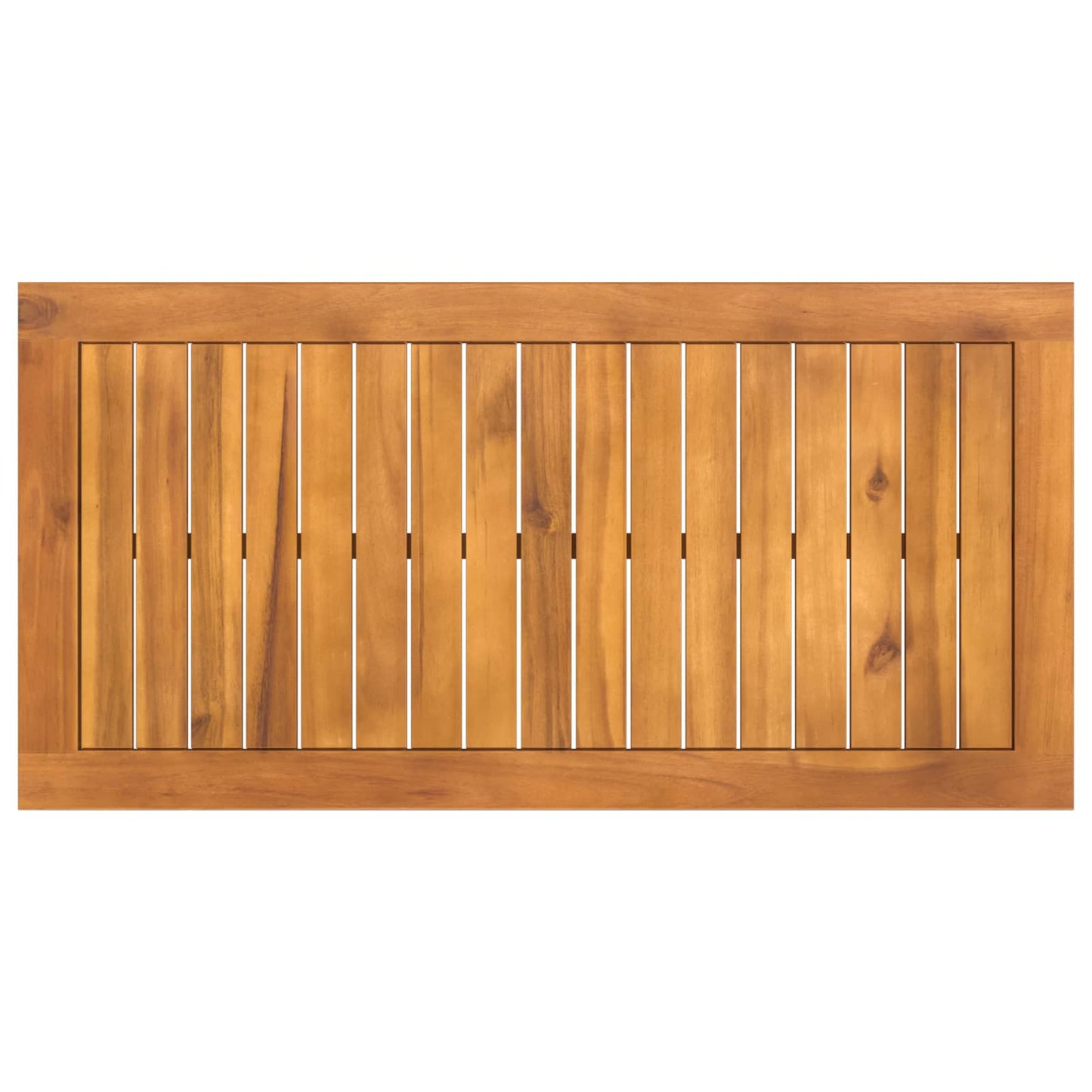 Set di Mobili da Esterno con cuscino 4 pcs Grigio chiaro