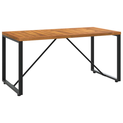 Set di Mobili da Esterno con cuscino 4 pcs Navy