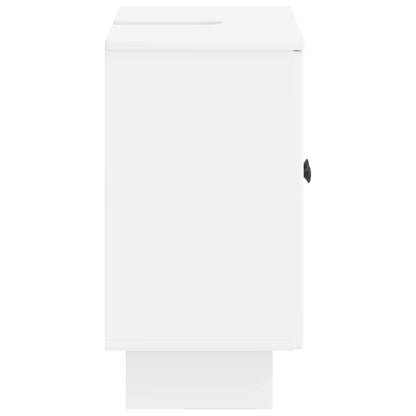 Armadio per Lavabo da Bagno UTRECHT Bianco 59,5 x 31,5 x 59 cm | homemem39