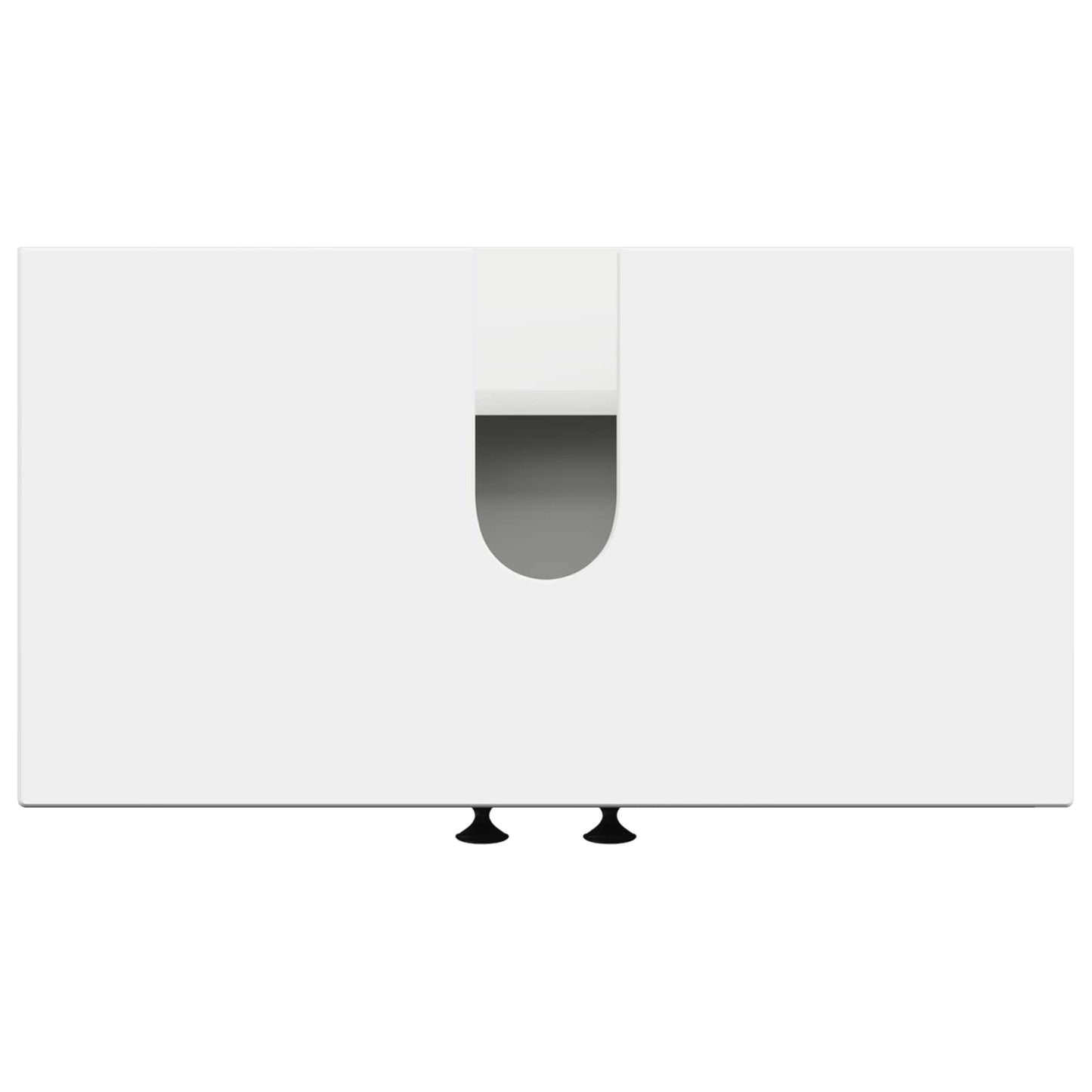 Armadio per Lavabo da Bagno UTRECHT Bianco 59,5 x 31,5 x 59 cm | homemem39