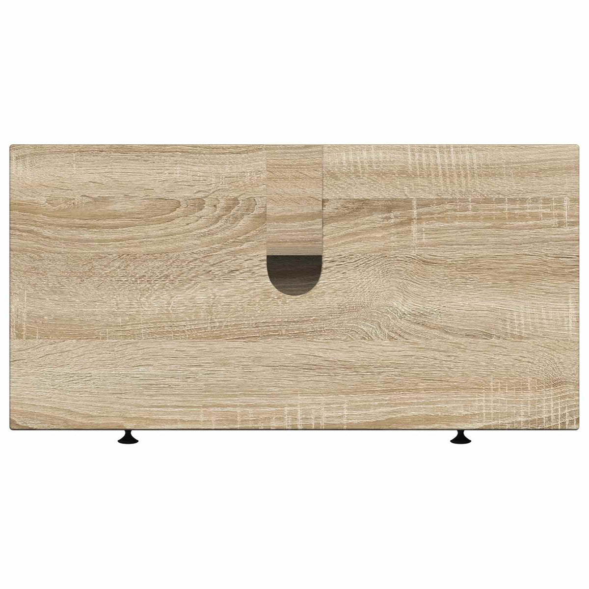 Armadio per Lavabo da Bagno EDE Rovere Sonoma 82 x 41 x 59 cm