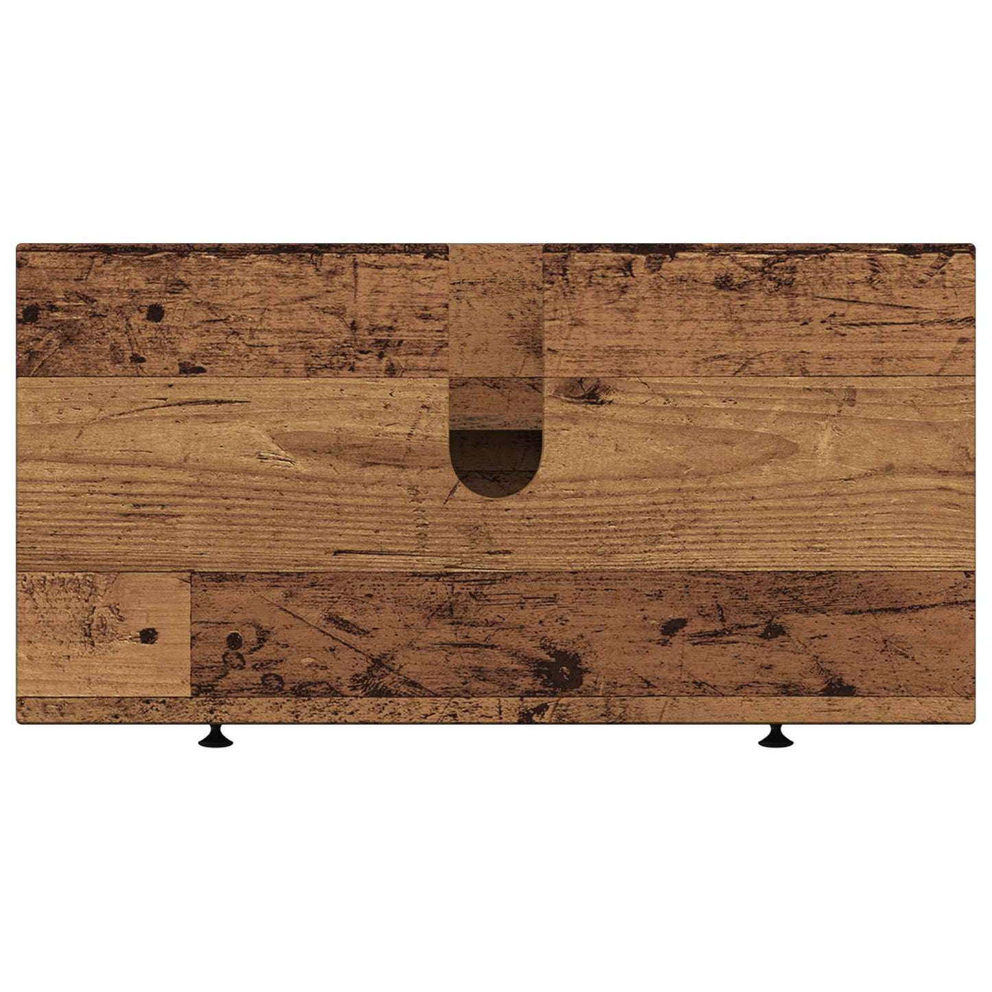 Armadio per Lavabo da Bagno EDE Legno antico 82 x 41 x 59 cm | homemem39