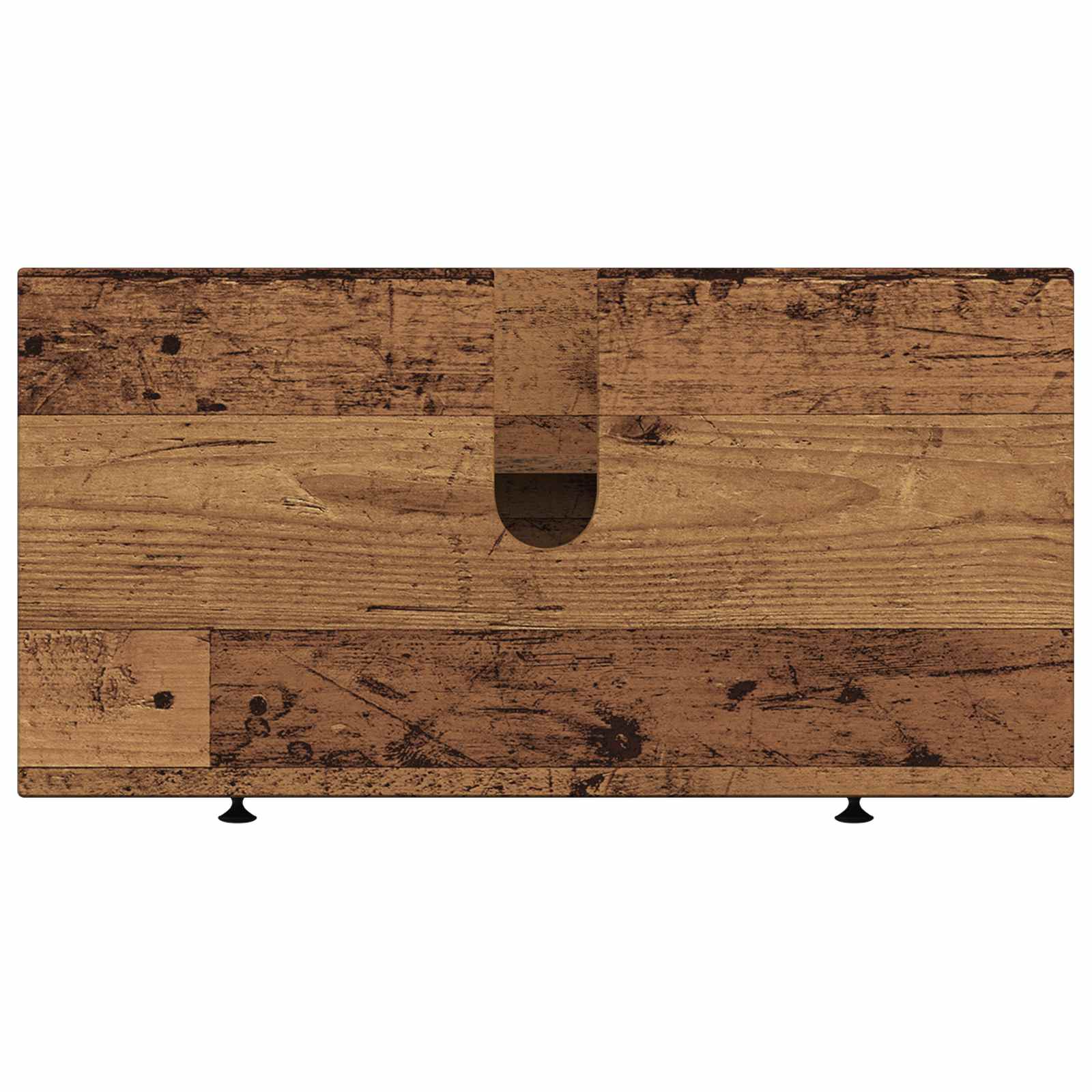 Armadio per Lavabo da Bagno EDE Legno antico 82 x 41 x 59 cm | homemem39