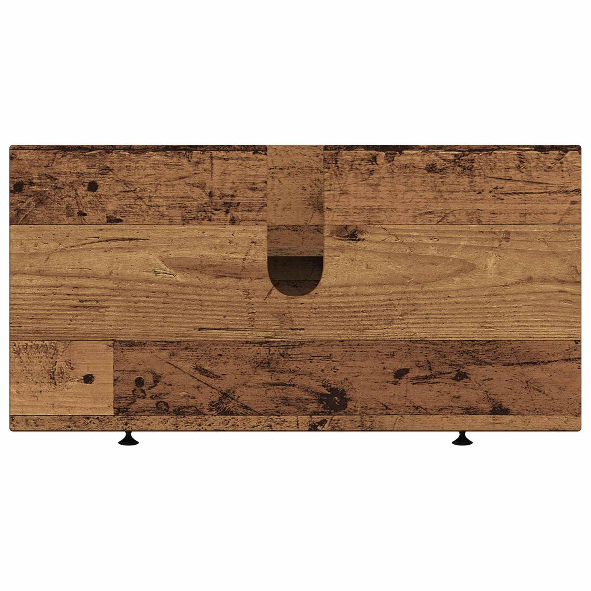 Armadio per Lavabo da Bagno EDE Legno antico 82 x 41 x 59 cm