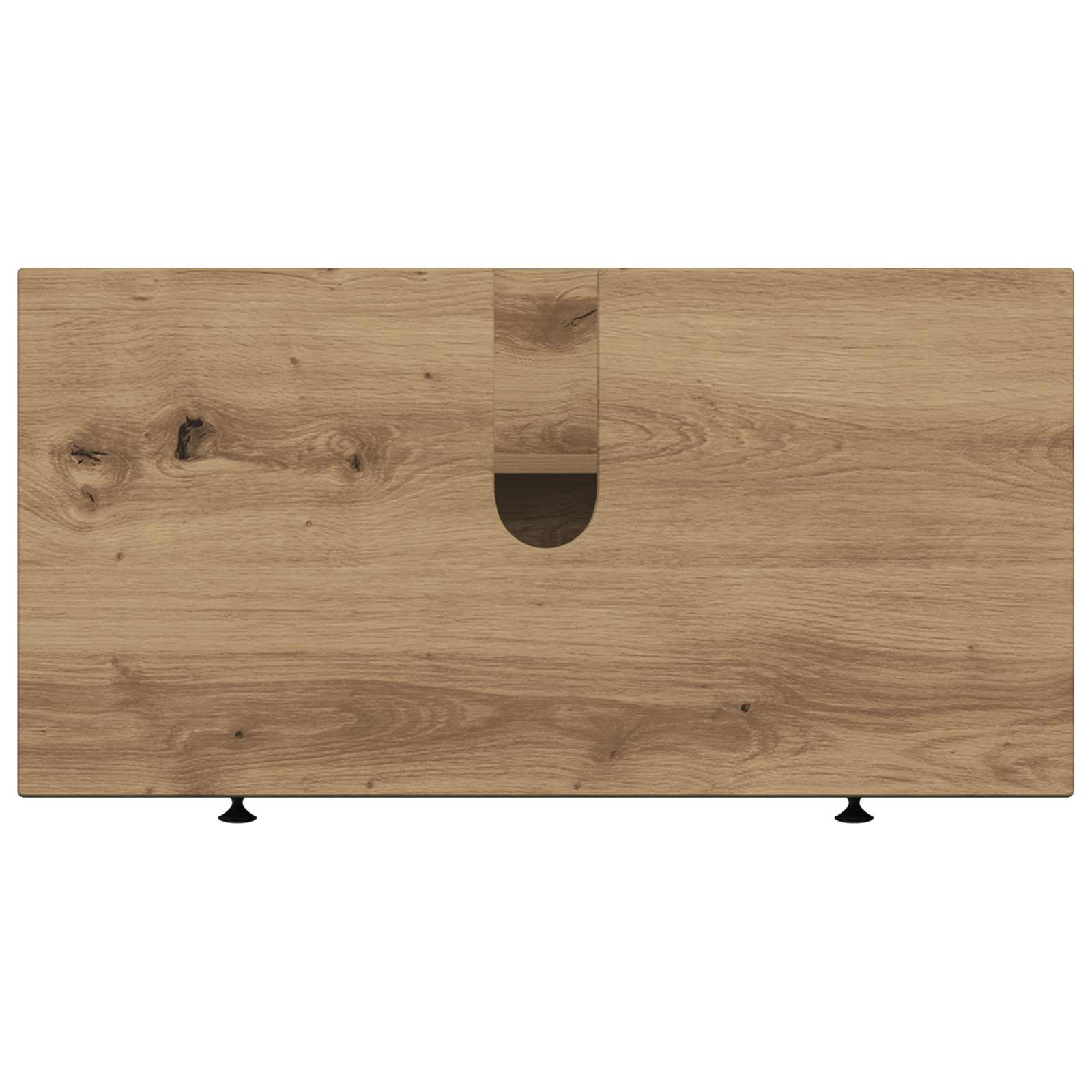 Armadio per Lavabo da Bagno EDE Rovere Artigianale | homemem39