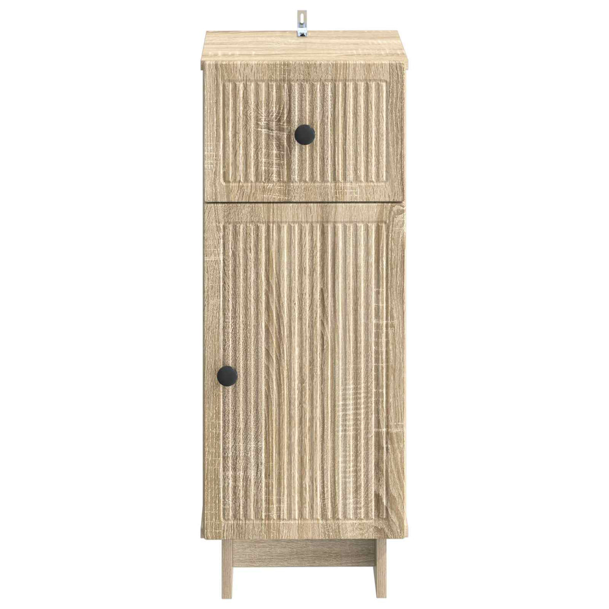 Mobiletto da Bagno EDE Rovere Sonoma 30 x 31 x 80 cm