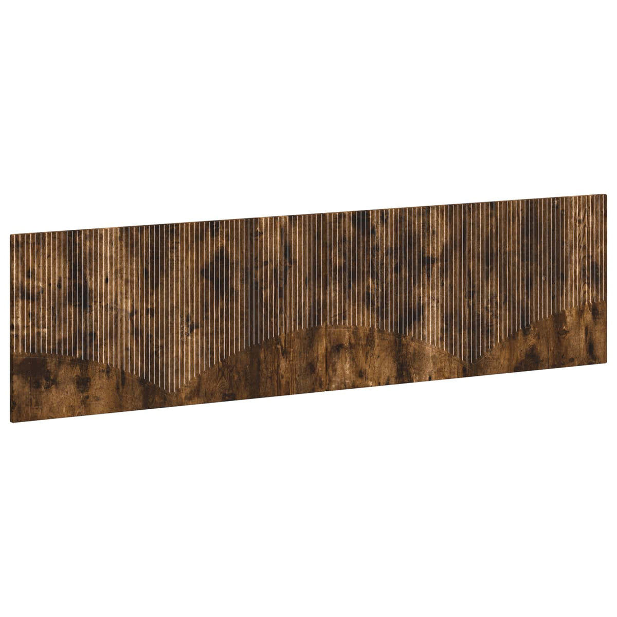 Testiera da Muro HOORN Rovere Fumo Legno ingegnerizzato