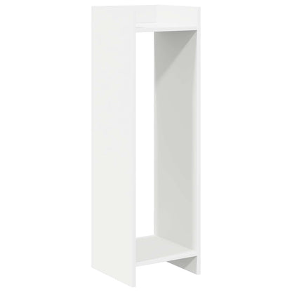 Supporto per piante 2 pcs Bianco 30 x 30 x 100 cm | homemem39