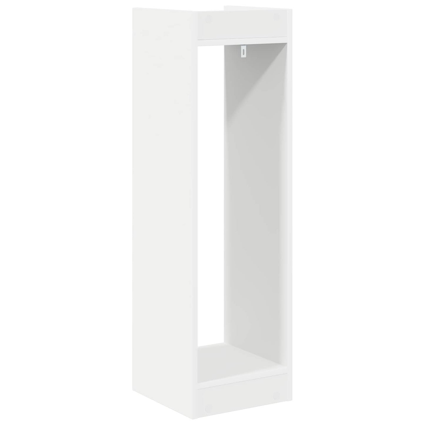 Supporto per piante 2 pcs Bianco 30 x 30 x 100 cm | homemem39