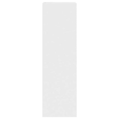 Supporto per piante 2 pcs Bianco 30 x 30 x 100 cm | homemem39