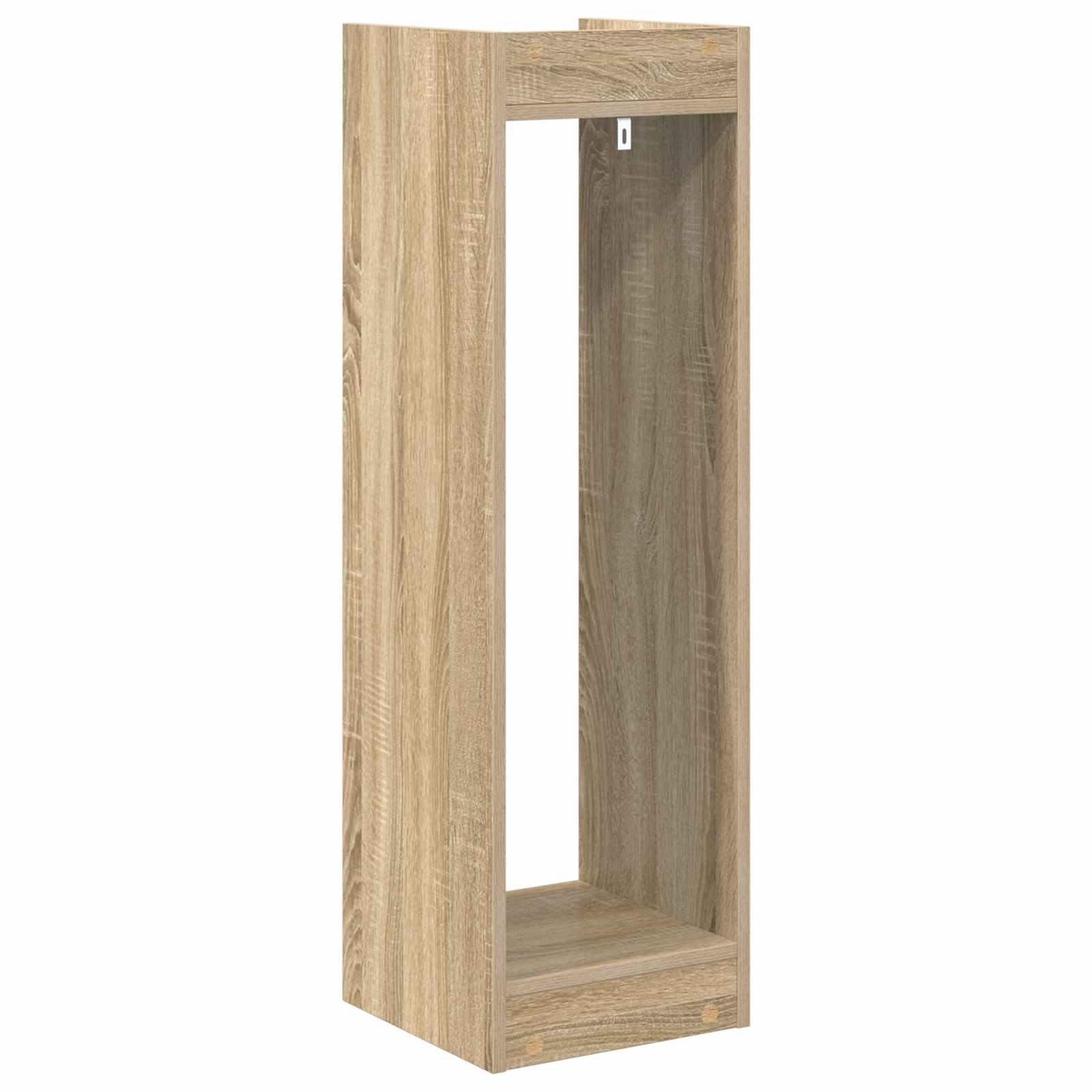 Supporto per piante Rovere Sonoma 30 x 30 x 100 cm | homemem39
