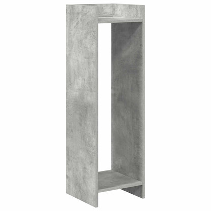 Supporto per piante 2 pcs Grigio Cemento 30 x 30 x 100 cm | homemem39