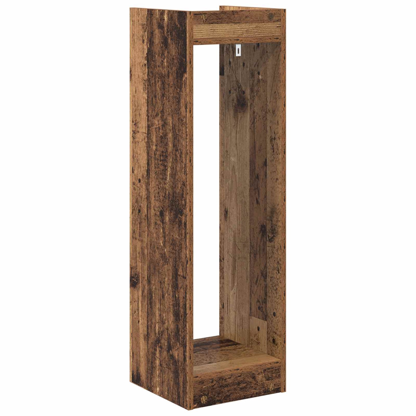 Supporto per piante Legno vecchio 30 x 30 x 100 cm | homemem39