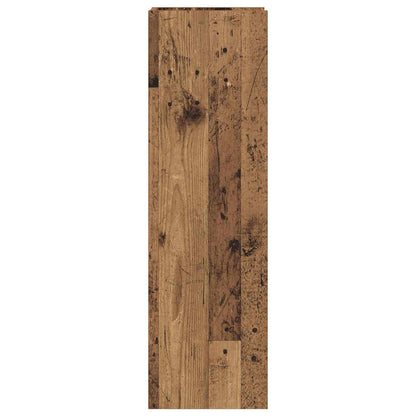 Supporto per piante Legno vecchio 30 x 30 x 100 cm | homemem39